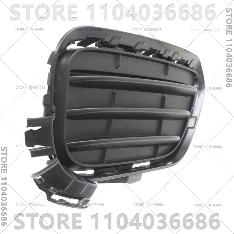 For 2015 2016 2017 BMW X3 (F25) Front Bumper Grille Lower Bezel Cover 51117338513 51117338514