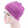 Chemo Hats For Women Cancer Headwear Cap  Turban Hat Liner Under Hat Comfy Chemo Cap Sleep Turban Hat Liner