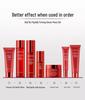 Red Peony Skincare Gift Set: Anti-Wrinkle, Hydrating & Firming Lotion Box for Salon-Quality Beauty.