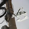 Steel Fiber Retractor C Type Tightening Hook Durable Hanger Hook Bracket