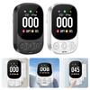 Temperature Humidity CO Detectors for Indoor Home Hotel Wall CO Level Monitors Alarm Carbon Monoxide Detectors
