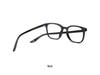 Unisex Ultralight Square Anti-Blue Light Glasses Frame, Non-Prescription with Myopia Lens Option