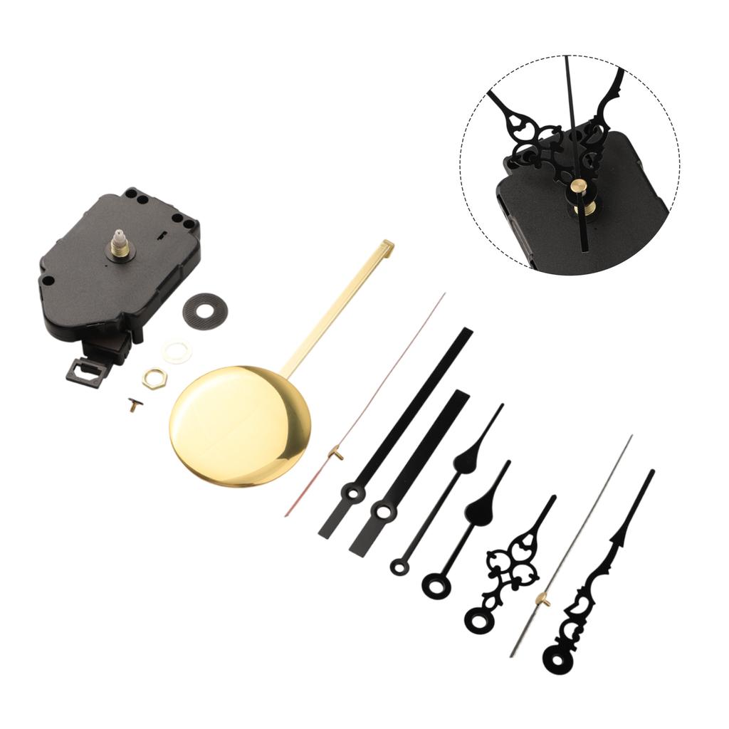 Clock Movement DIY Kits Clock Chime Home Décor Mechanism