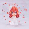 Nendoroid The Quintessential Quintuplets Satsuki Nakano Wedding Dress Ver. Non-scale Plastic Painted Movable Figure