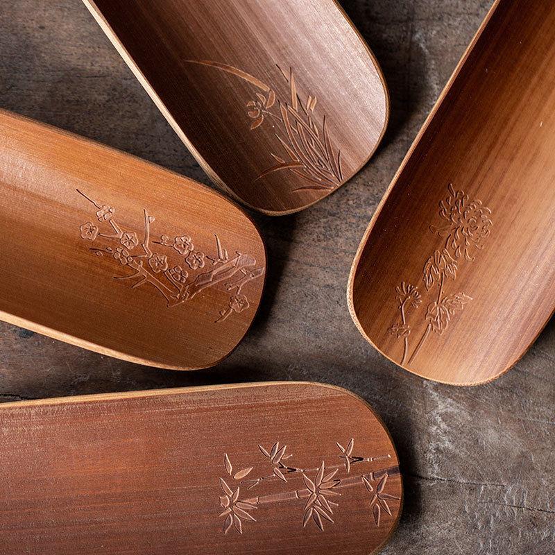 Heng Sheng Zen Bamboo Tea Accessories