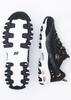Skechers D'Lites Women Black/gold Sneakers