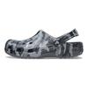 Sandales de Plage Camouflage Gris Unisexe