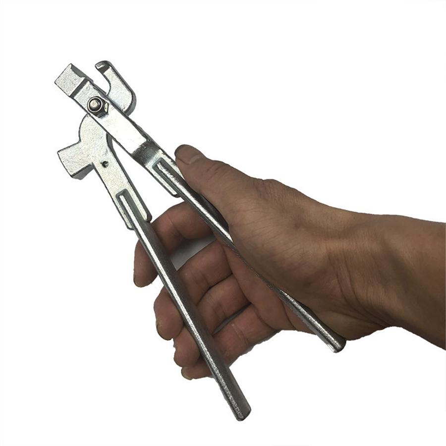Universal Radiator Tank Repair Tools Pliers-Aluminum Radiator Closing Header Tool