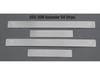 Otai Sill Strips: Compatible with Mitsubishi New Outlander Pedals