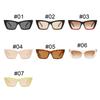 Women Simple Sunglasses UV Protection Retro Sunglasses Fashion Sunglasses Outdoor Travel Sunglasses