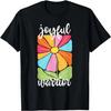 Joyful Warrior Kamala Harris Tim Walz 2024 Election T-Shirt