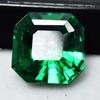 Natural Green Garnet   10 Carat Square Cut Loose Gemstone Tsavorite