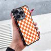 Retro Classic Chess Board Grid Soft Phone Case For Xiaomi Poco X7 X8 Pro Max X6 X5 X3 F8 Ultra F7 M8 M7 M5S Redmi 15C 15A 15 14C