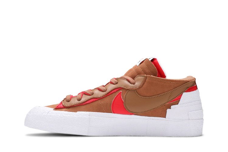 Nike Blazer Low sacai British Tan