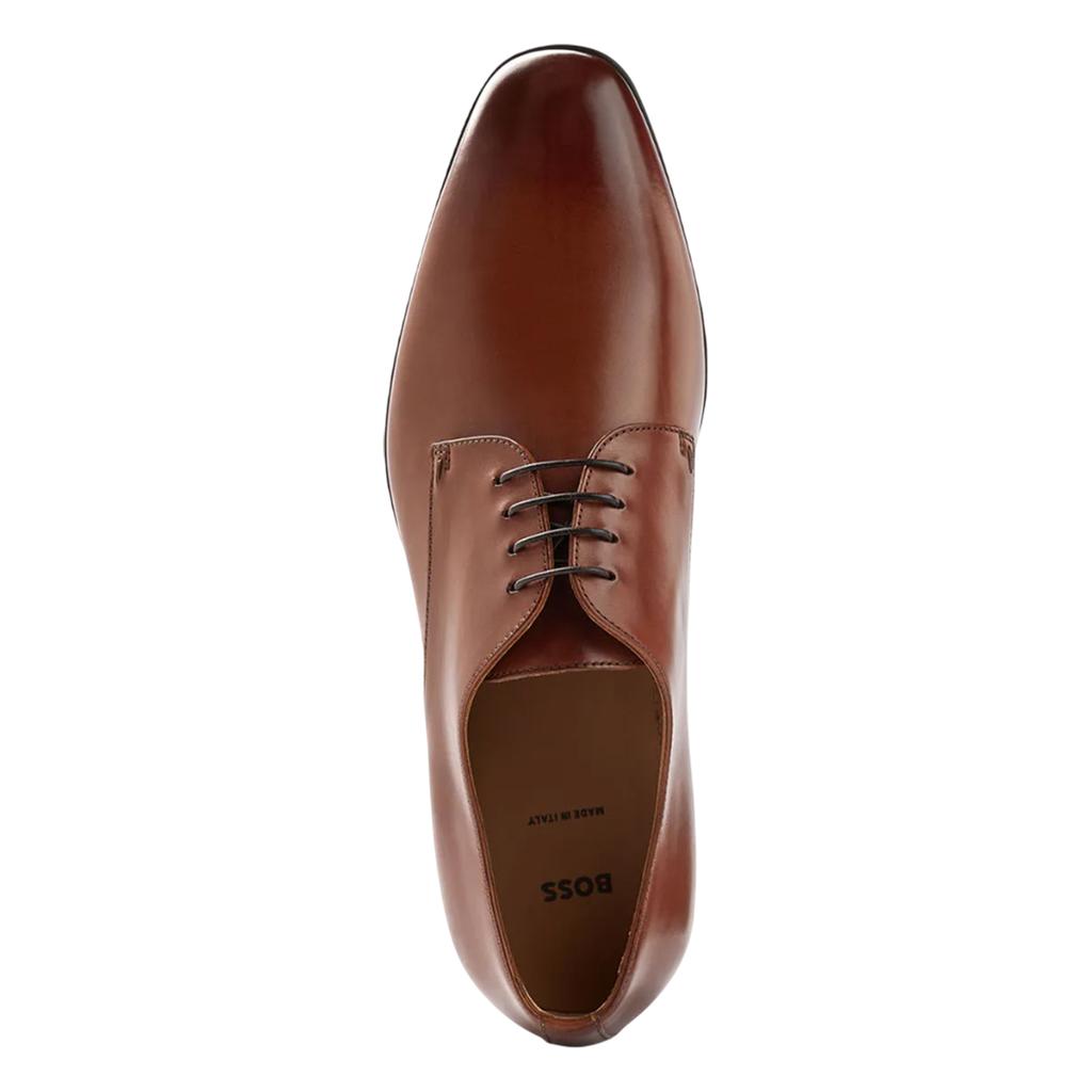 Boss Mens Kensington Leather Derby Shoes