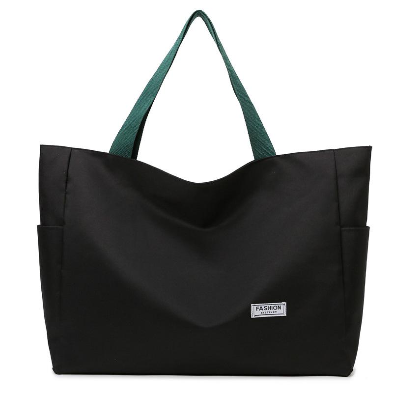 Travel Bag, Hand-held Fitness Bag, Business Trip Portable Bag, Commuting Bag for Work, Travel Luggage Bag
