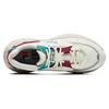 New FILA Arch Sneakers 'White Red Aqua' Women's F12W241118FVD