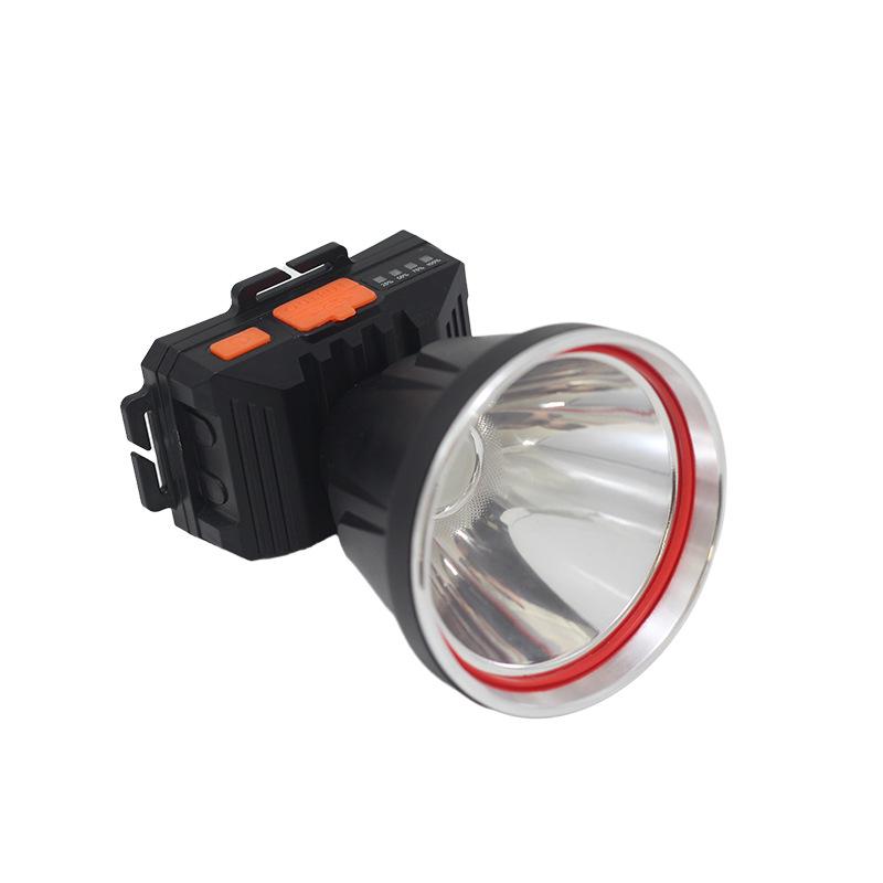 

Strong Light Headlamp USB Rechargeable LED Lamp Powerful Head Flashlight Waterproof Outdoor Fishing Headlight Built in Battery