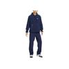 Nike Pullover Hooded Fleece Soft Comfortable Jacket Men Jackets Deep-Navy FZ0661-410