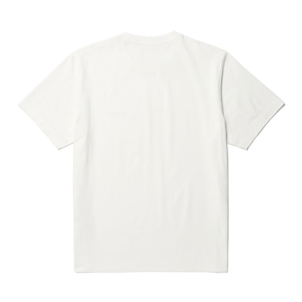 SNOWPEAK Quick Dry Basic Short Sleeve T-Shirt Off White (S26MUTTS12)