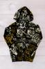 Boys’ Hoodie – Soft Brushed Fleece & Full Zip, Warm & Comfortable, Winter 6071-035-4 HC