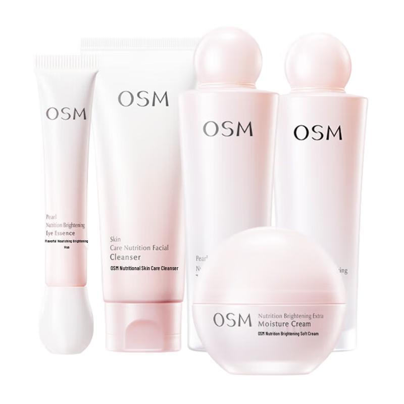 OSM Hydrating & Nourishing Skincare Gift Sets