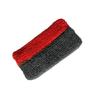 3pcs Soft Microfiber Applicators Double  Side Automotive Cleaning Pad Designed for Car Detailing Washable & Long Lasting