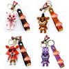 In Stock Popular Exquisite Creative Keychain Hot- Item Bag Pendant Decoration Perfect Gift Choice