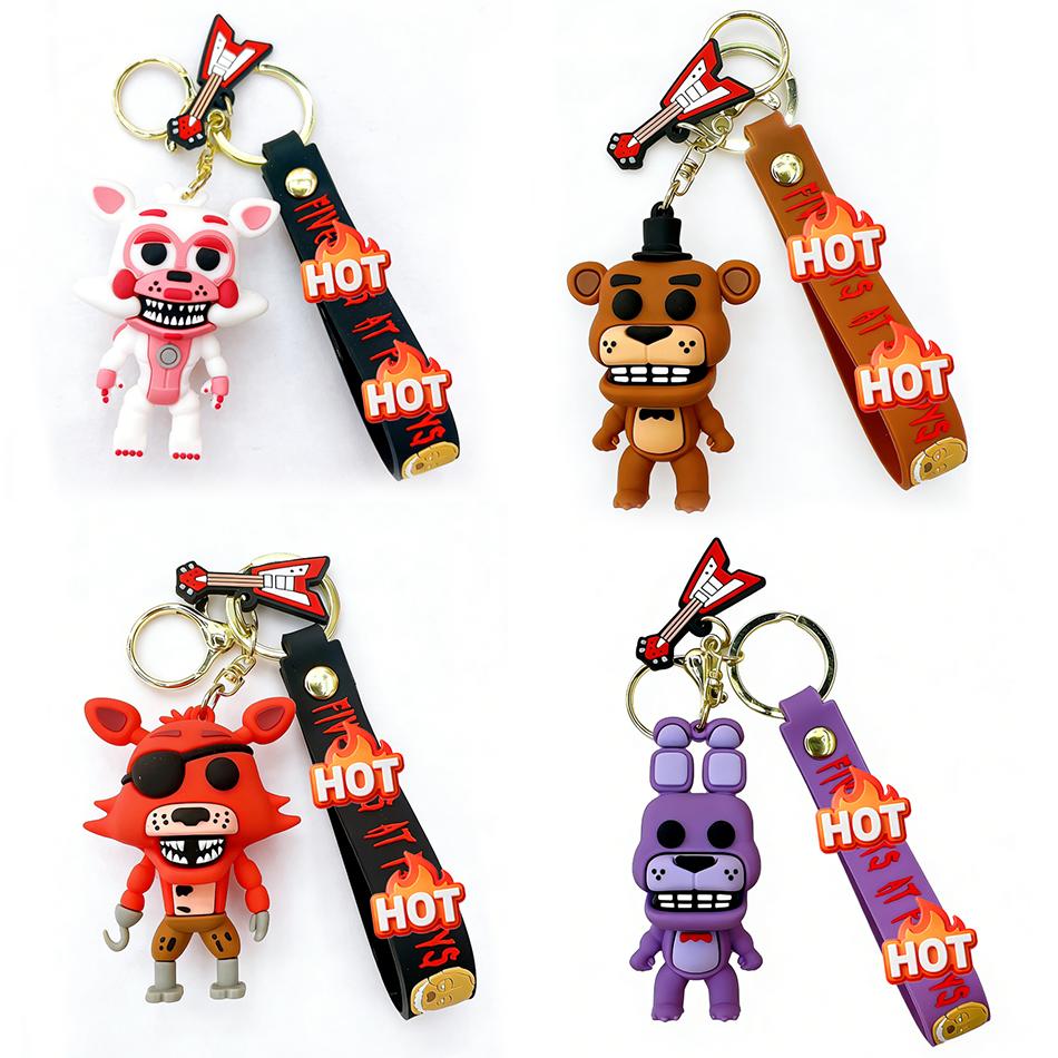 In stock Popular Exquisite Creative Keychain Hot-Selling Item Bag Pendant Decoration Perfect Gift Choice