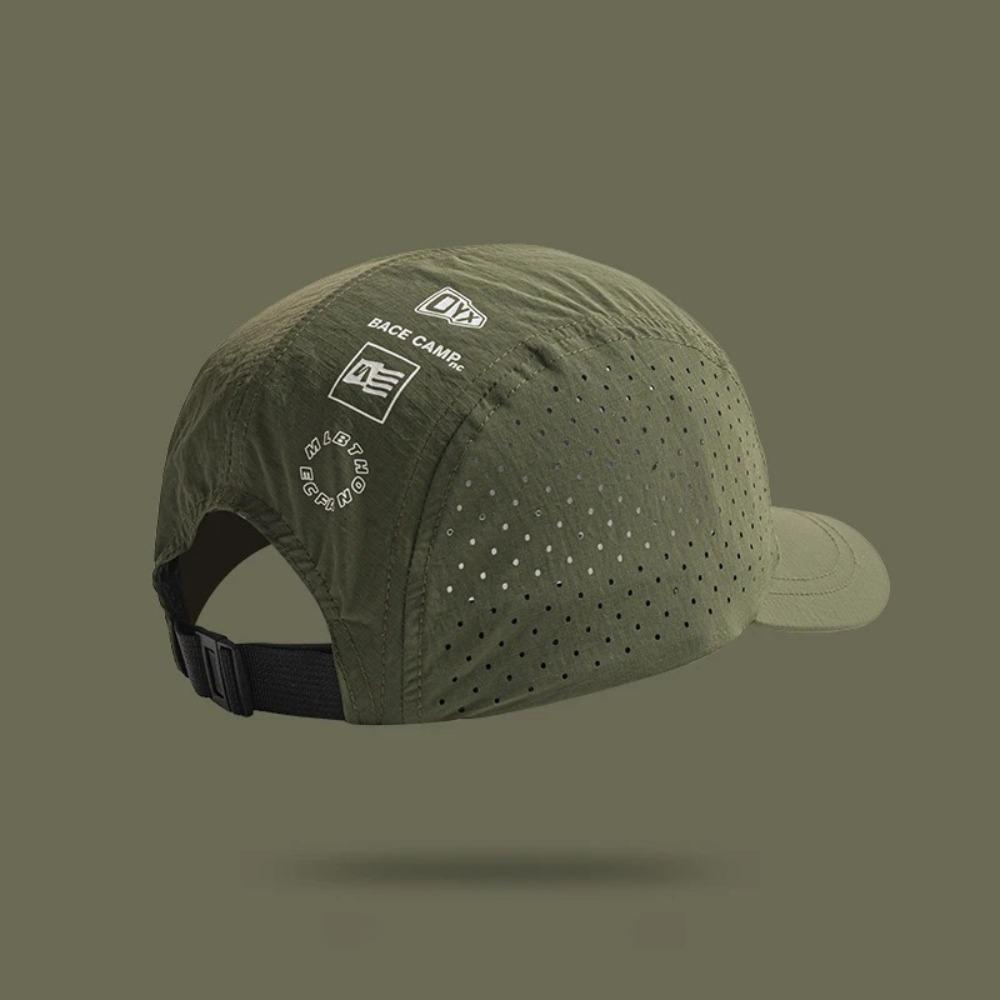 Polyester Sun Protection Hats Adjustable Hiking Hats Fashion Quick-drying Hats  Outdoor