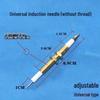 Conjunto Universal de Agulhas Sensoras de Ignição para Fogão a Gás
