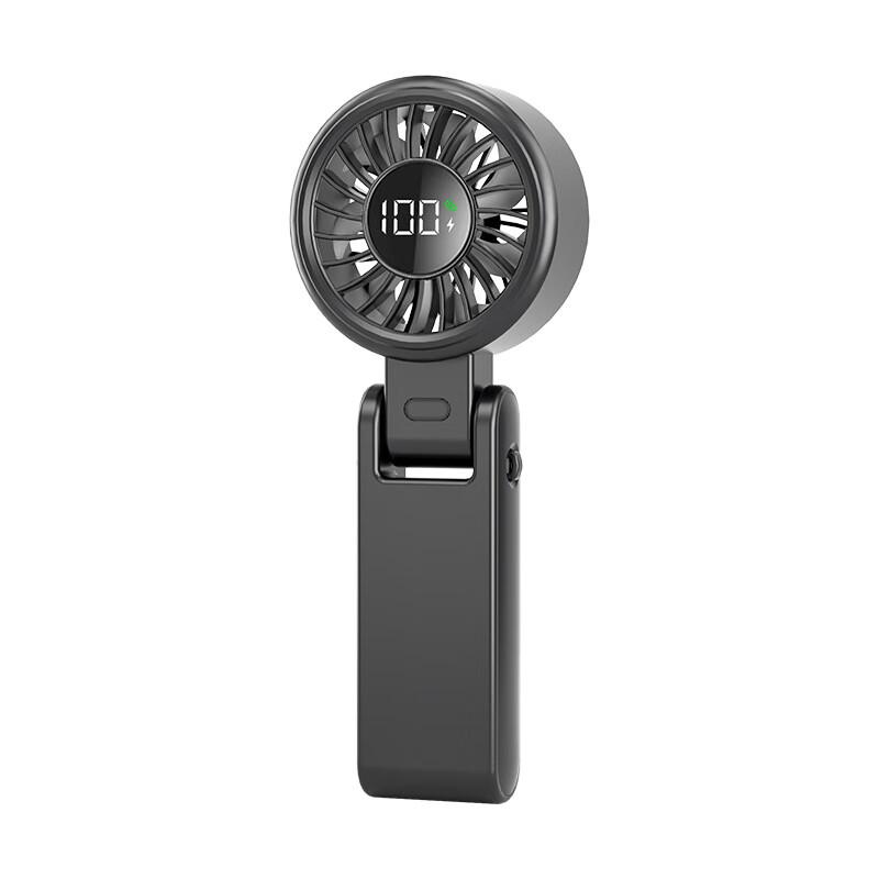 Ayoubu Folding Handheld Turbine Fan