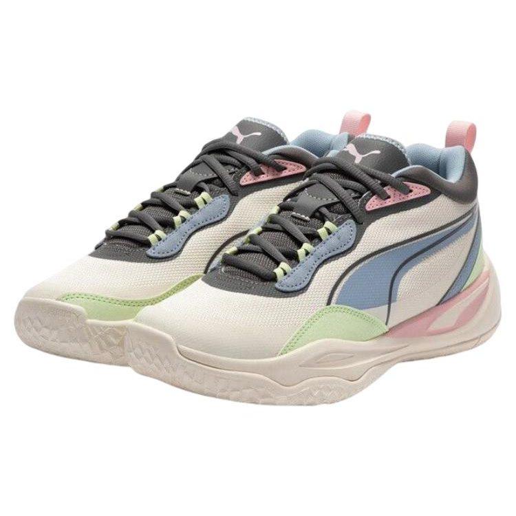 PUMA Playmaker 'Whisper White Pastels' 385841-06