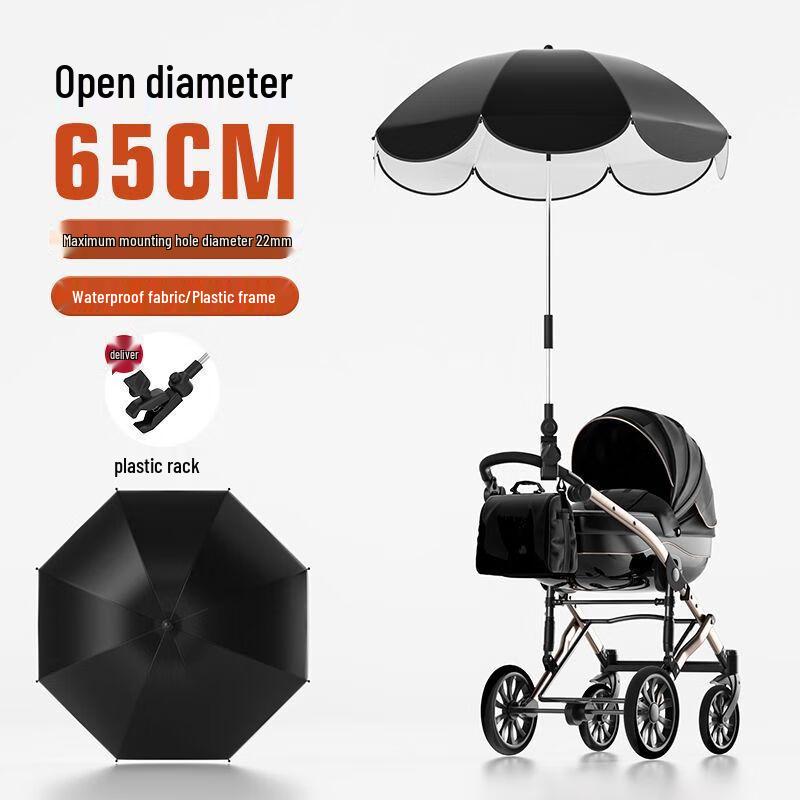 Nánqiáo Kids Anti-UV Straight Umbrella