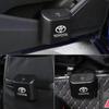 Breloczek Do Toyota Camry Yaris Corolla RAV4 CHR prius Prado Samochodowy Kosz na Śmieci Wiszący Śmieci Samochodowe Kurz śmieci auto styling
