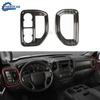 Front Air Vent Outlet Trim Decor Cover for 19-22 Chevrolet Silverado GMC SIERRA