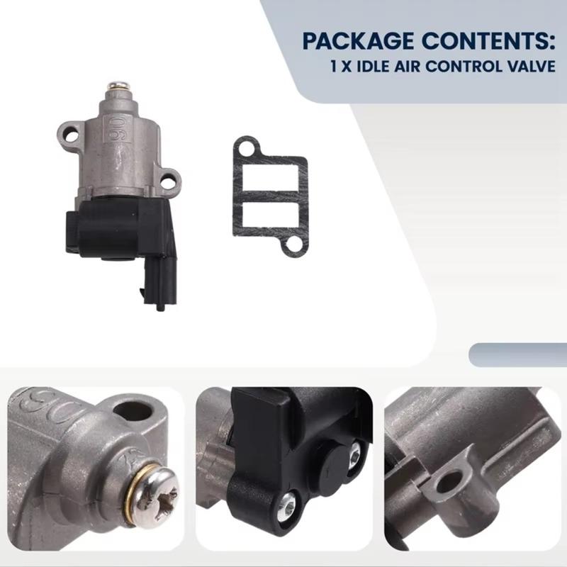 35150-2G000 Idle Air Control Valve for Hyundai Sonata 351502G000 Idle Speed  Actuator Assy