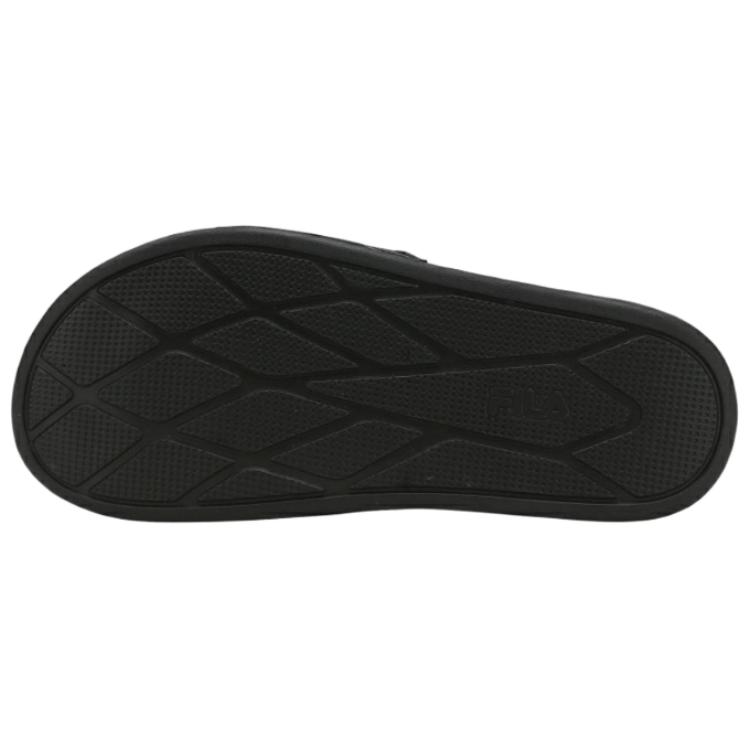FILA Slide Slippers Unisex Black 1SM00564E-001