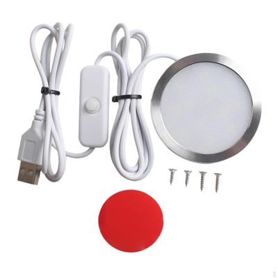 LED Lighting Kits Recessed DIY Easy Installation Portable Night Light 5V 3W