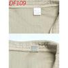 Men's Small Checkered Jacquard Knit Button Pocket Jacket, Spring and Autumn Warm Business Style Top