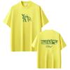 Rapper Bad Bunny Debi Tirar Mas Fotos DTMF T Shirts Unisex's Women Clothing Fashion Vintage Hip Hop Cotton T-shirts Tops Streetwear
