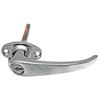 Universal Chrome Door Handle, Spacing 35