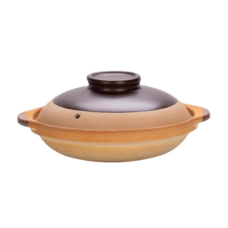 Qianxing Ceramic Clay Casserole Stew Pot