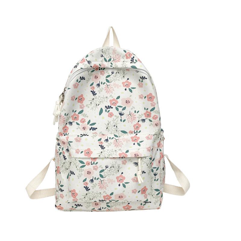 

Рюкзак Свежий Милый и Повседневный Универсальный Рюкзак Модный Высокой Ценности Большой Вместимости Студенческий Школьный Рюкзак one size fits all зелёный