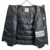 MONCLER 22 year old CARDERE down jacket Jacket 3 blackUsed