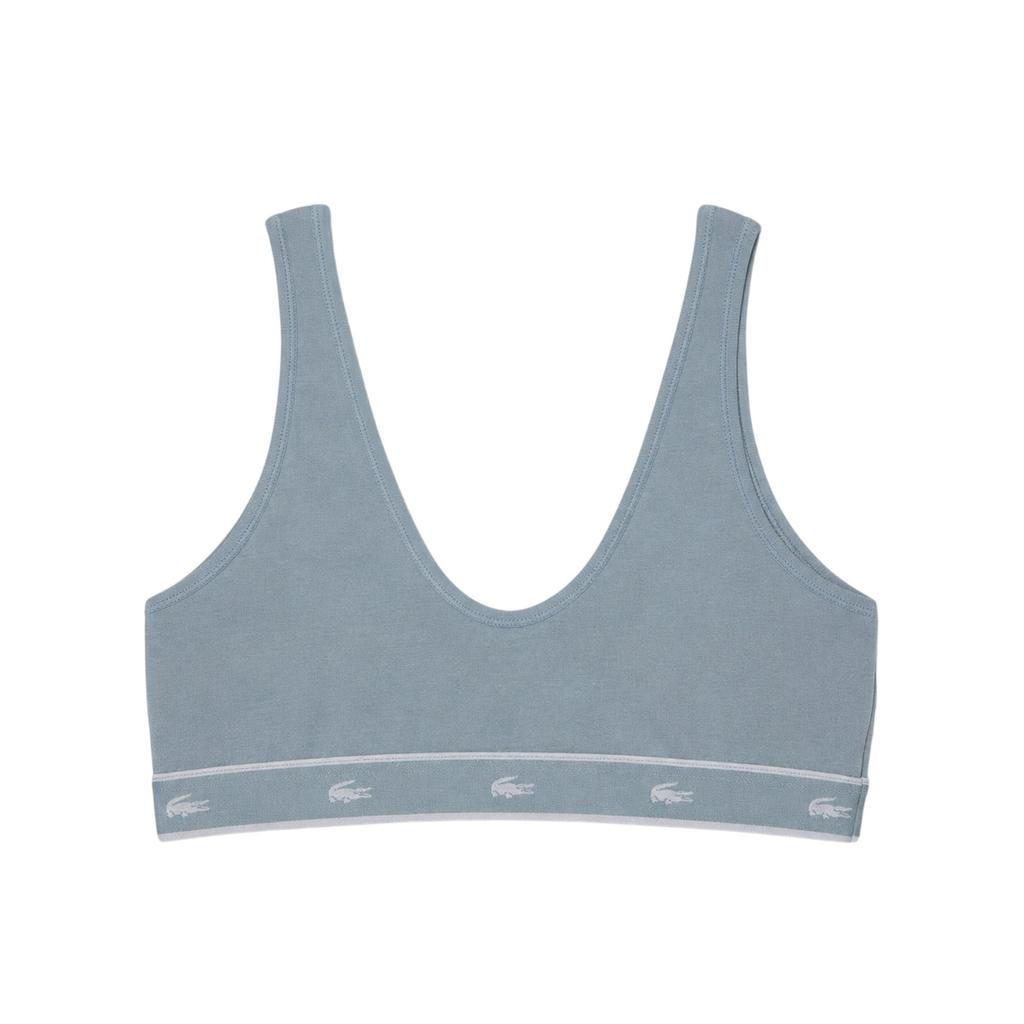 Lacoste Womens/Ladies Triangle Bra
