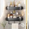 Xuanyong Punch-Free 3-Tier Bathroom Corner Shelf