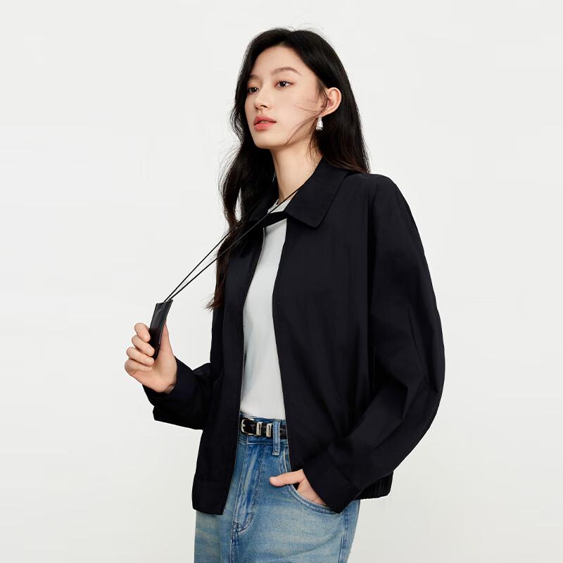 JOY SPEAKER Women's Loose Fit Casual Jacket