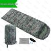 Sheng Jun Zhe Camouflage Warm Sleeping Bag