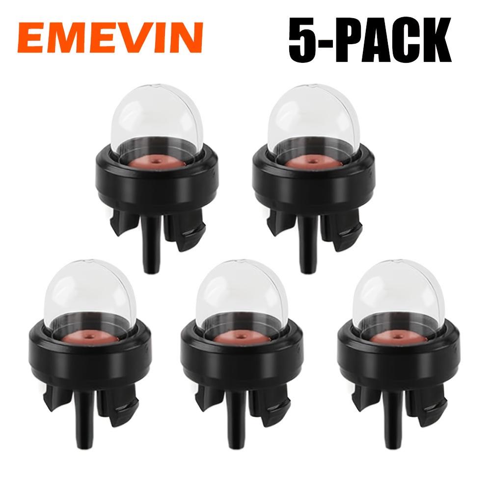 Carburetor Float, Fuel Primer Bulb, Fuel Pump, Oil Float Assembly